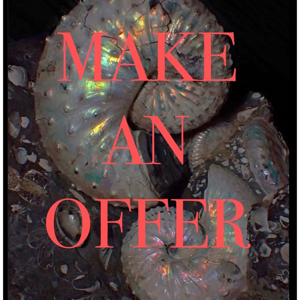 Make me an offer, so I can do my best to get you a deal ♡